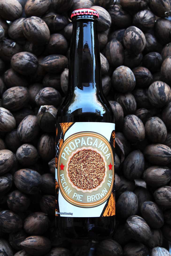 cervezas navidad