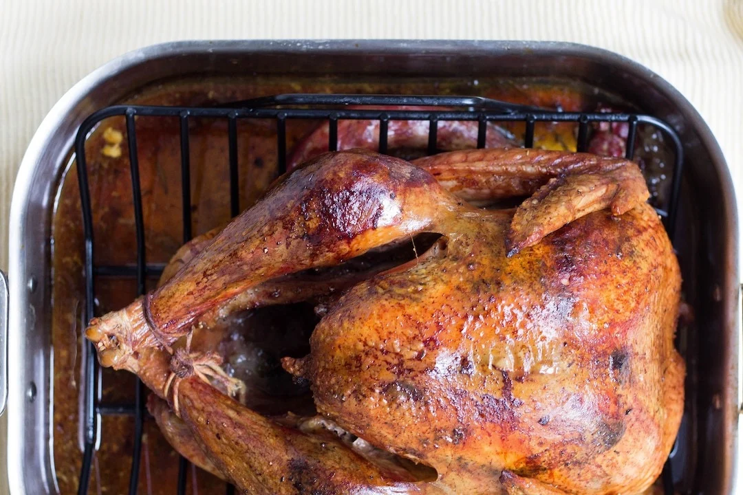 Con qué acompañar el pavo, además de gravy