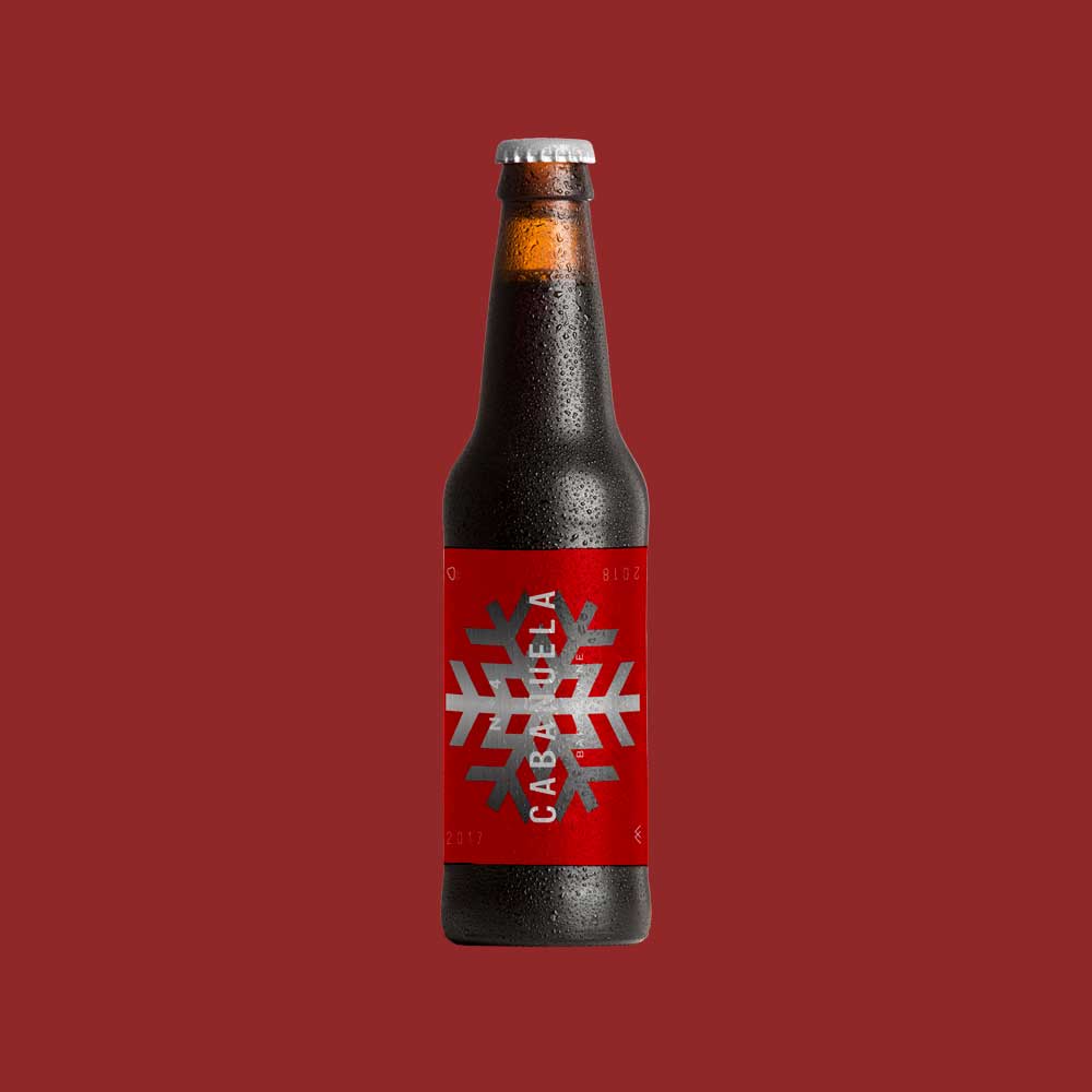 cervezas navidad
