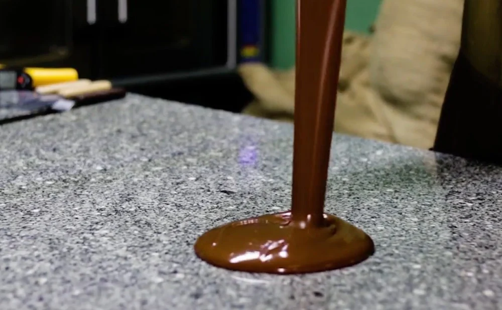 ¡Así se hace el chocolate artesanal! ¡Así se hace el chocolate artesanal!