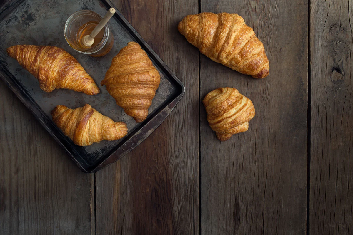 Croissants de la CDMX para los amantes del pan dulce