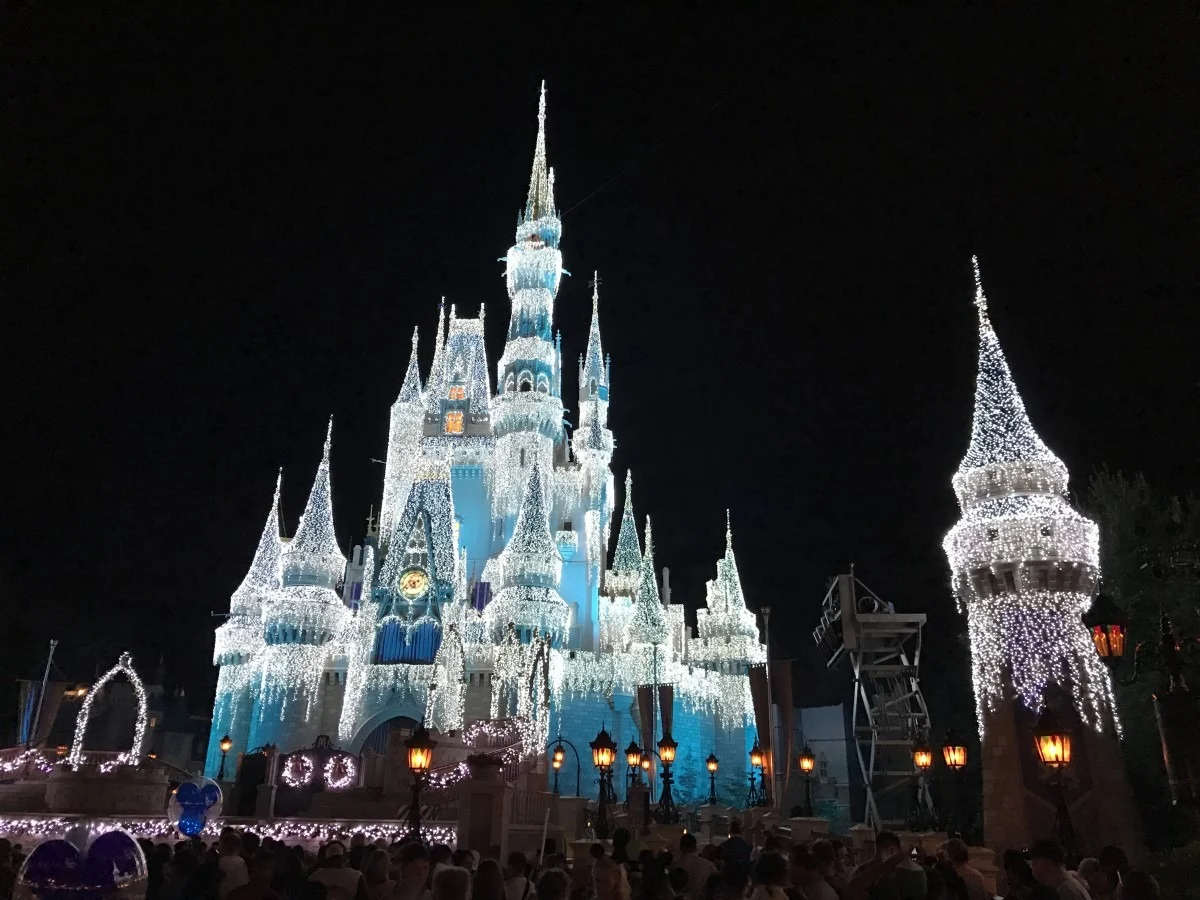 Estos pasteles de Disney fueron sacados de un cuento de hadas