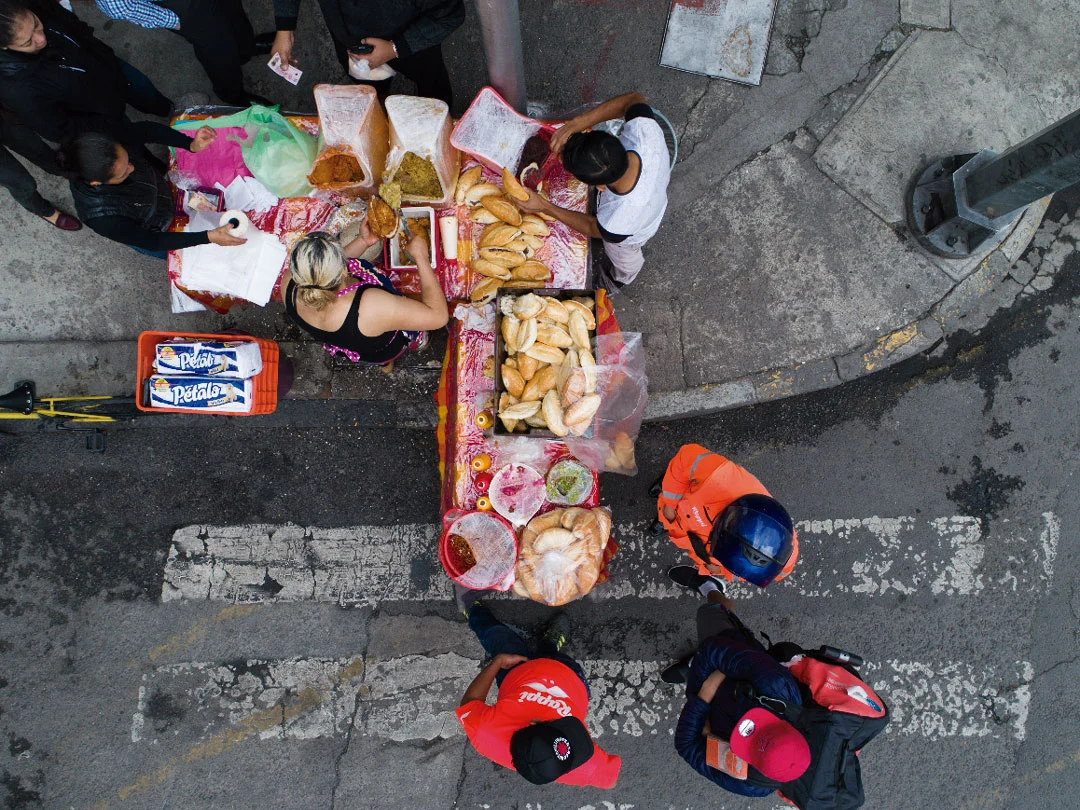 Las historia de las famosas tortas de la Esquina del Chilaquil Las historia de las famosas tortas de la Esquina del Chilaquil