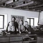 rene redzepi y familia