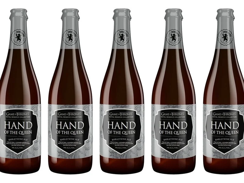 4 nuevas cervezas de ‘Game of Thrones’ serán lanzada este año