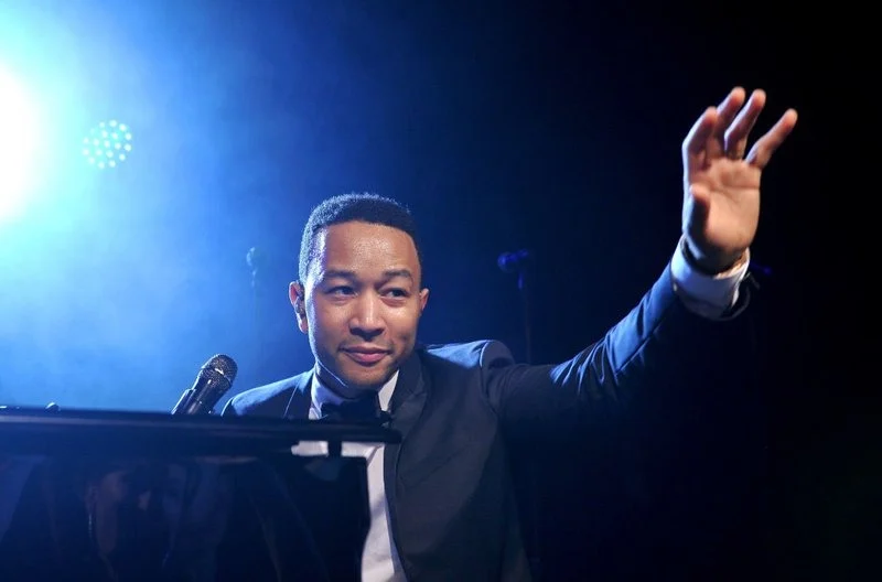El vino de John Legend es puro amor El vino de John Legend es puro amor