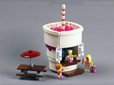 lego puestos de comida