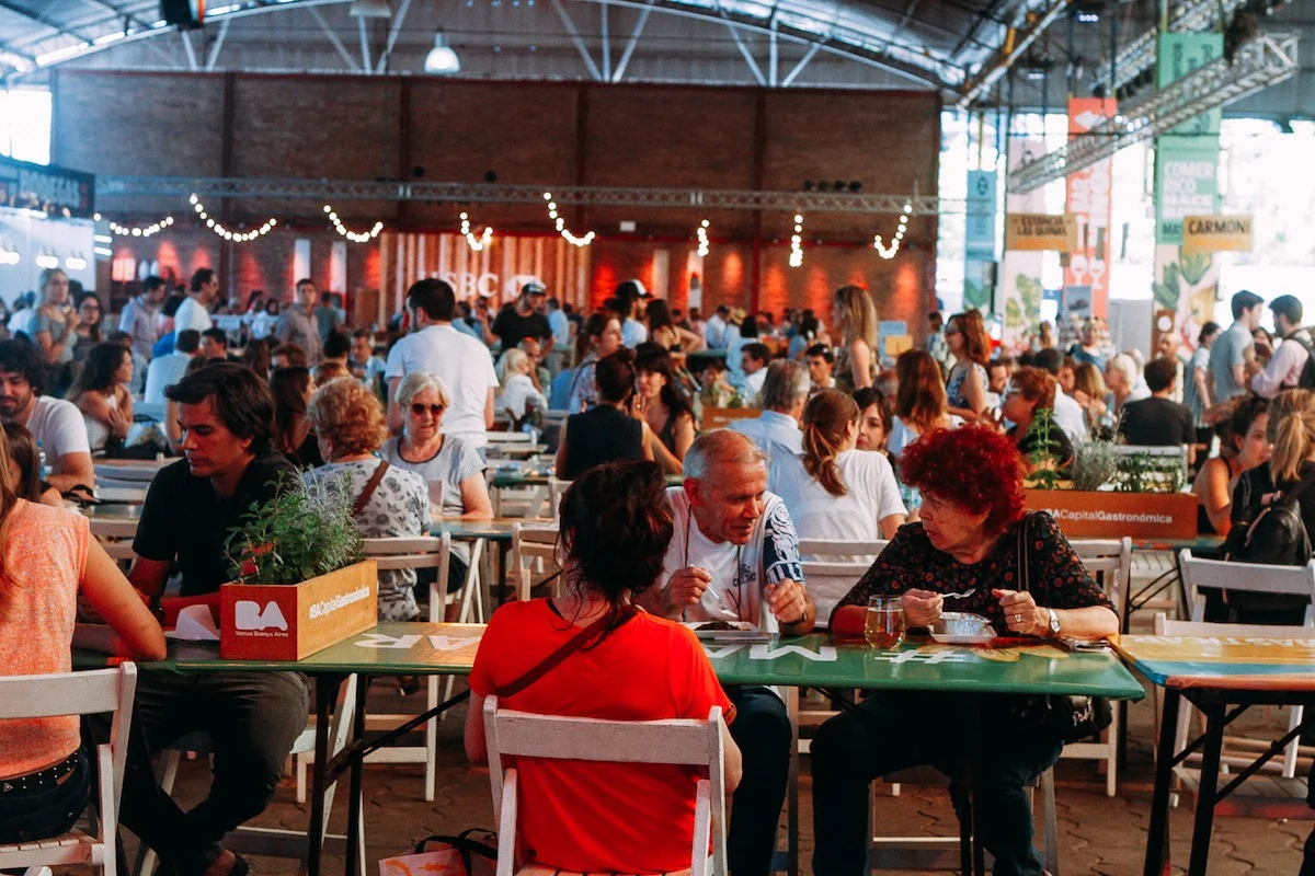 ¡Así se vivió la Feria Masticar en Buenos Aires!