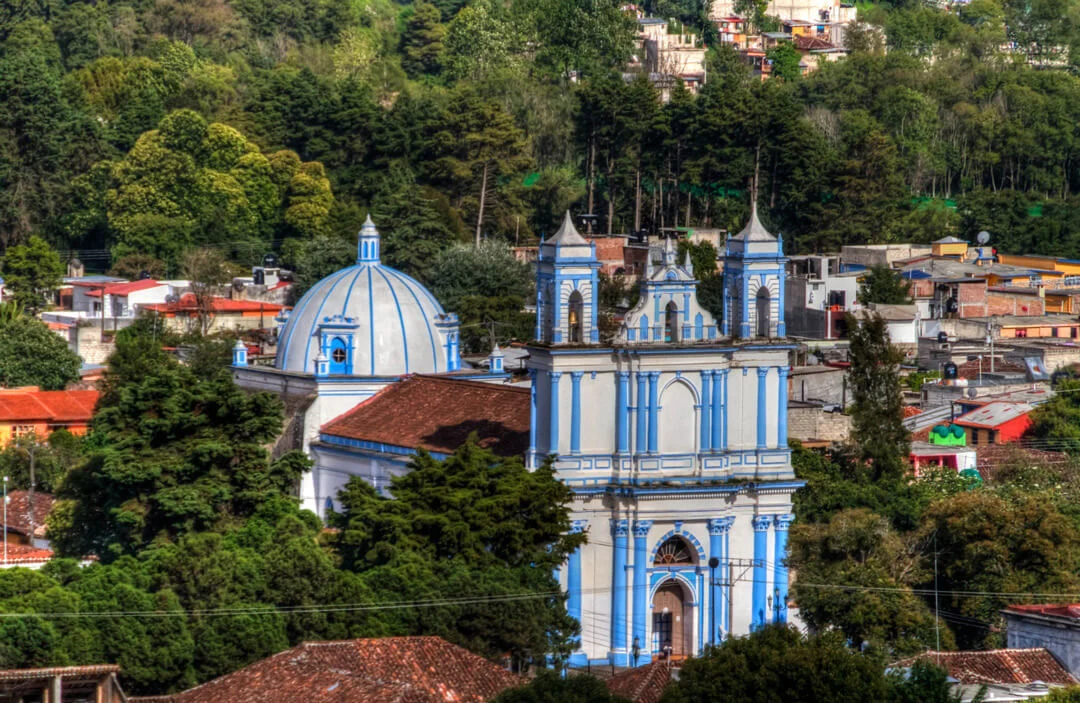 Un fin de semana en Chiapas