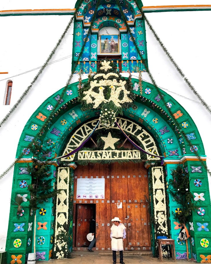 chiapas recorrido