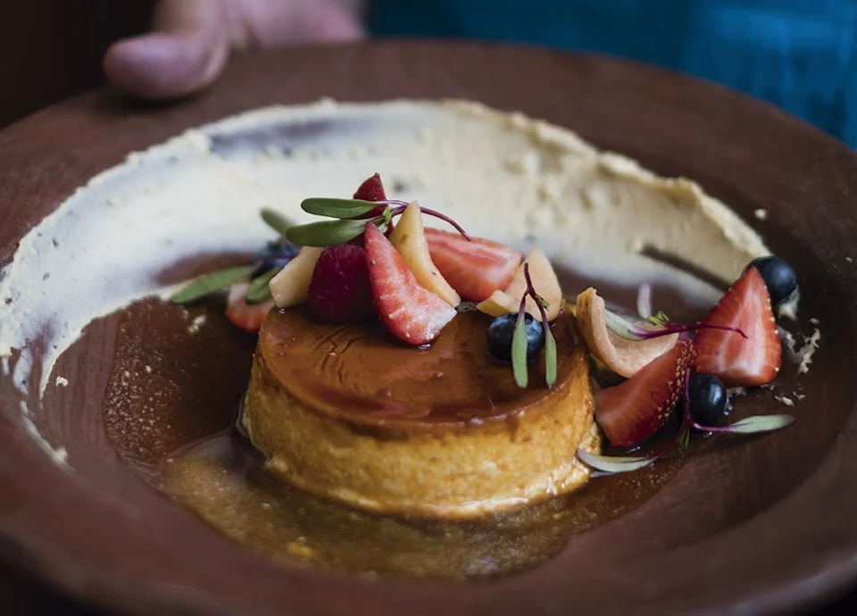 Aprende a emplatar el flan como un profesional
