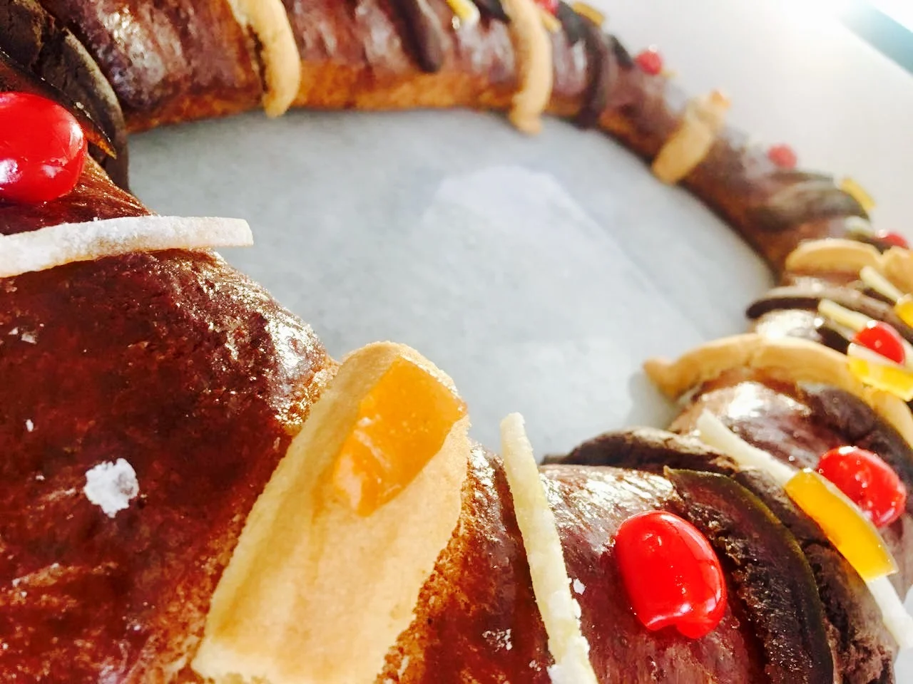 3 panaderías artesanales para comprar la Rosca de Reyes
