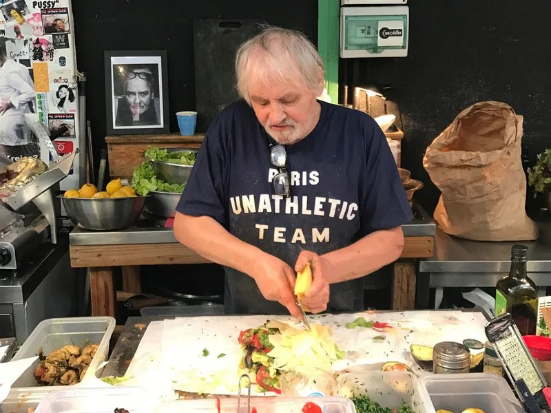 Este sencillo puesto sirve uno de los mejores sándwiches de París