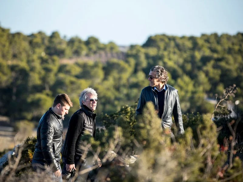 Jon Bon Jovi tiene su propio Rosé