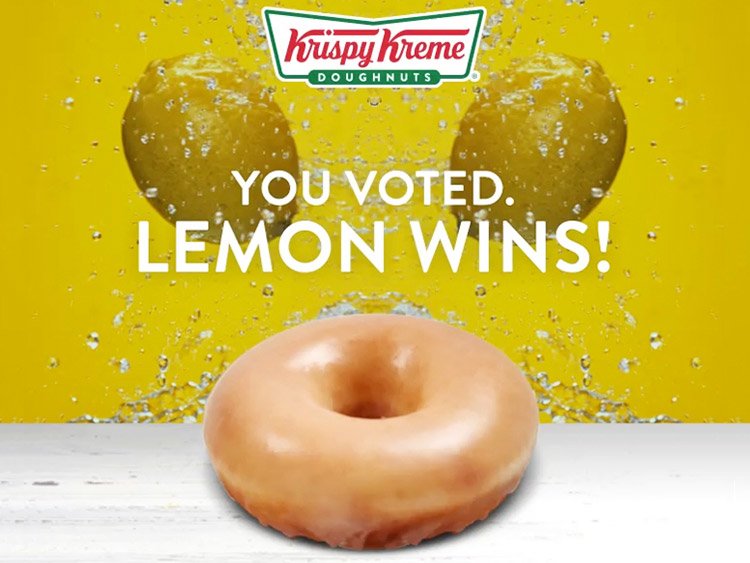Krispy Kreme