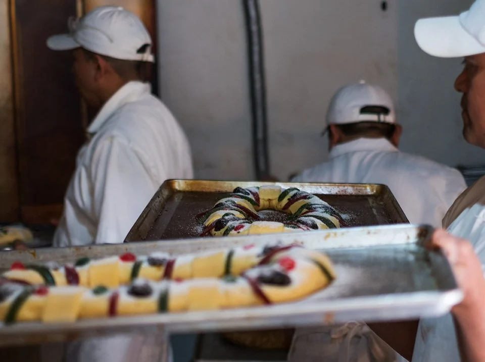 ¿Por qué partimos la Rosca de Reyes?