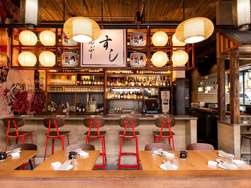 sushi sustentable