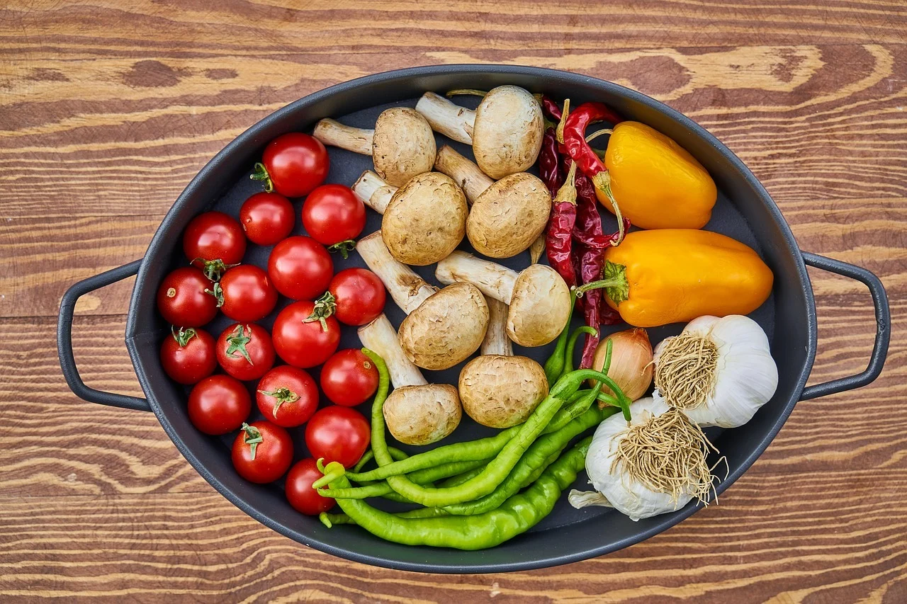10 artículos para ayudarte a comer saludable este Año Nuevo