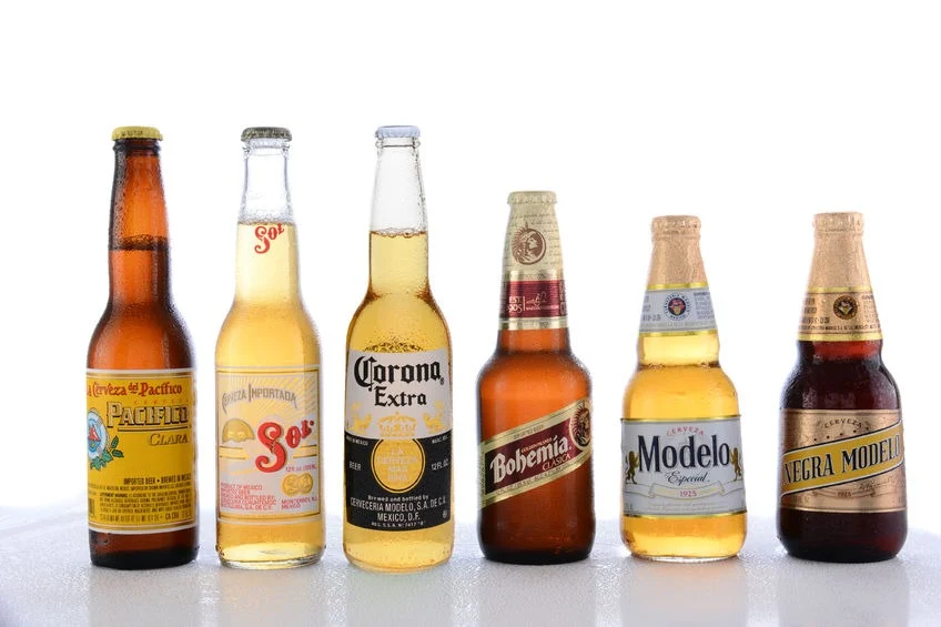 Las cervezas mexicanas son las más importadas a Estados Unidos