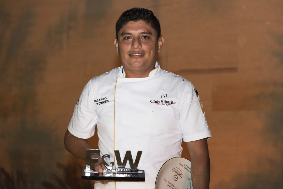 The best of the best: Premio al mejor platillo en Club Sibarita