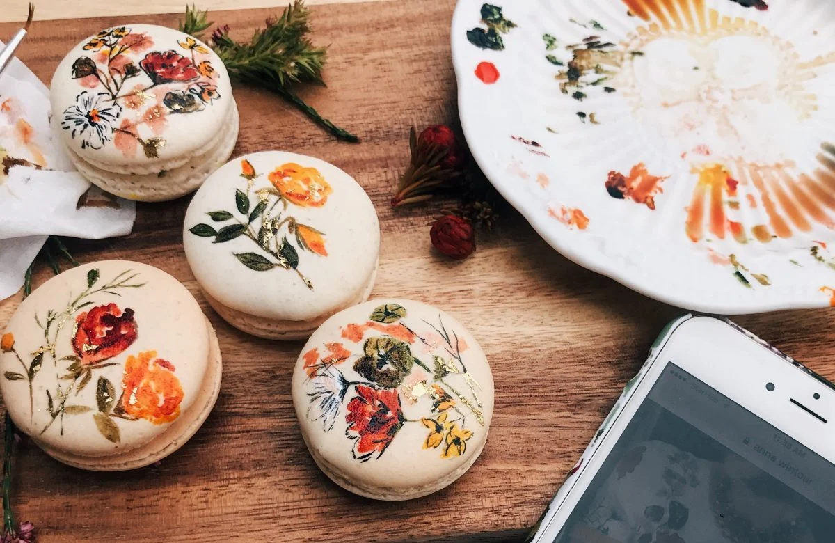 Cupplets: el arte de hacer repostería