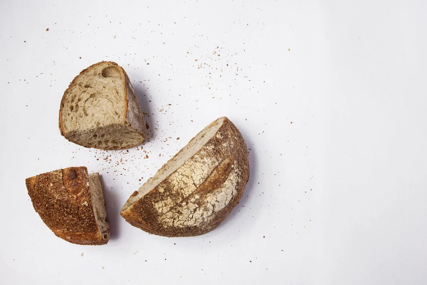 Los panes artesanales que nos están devolviendo el amor por el gluten