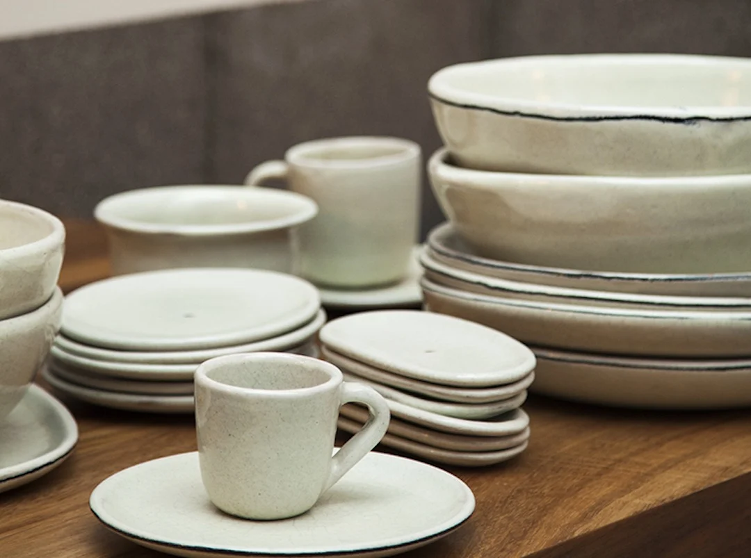Del torno a tu mesa, la tendencia de las vajillas artesanales Del torno a tu mesa, la tendencia de las vajillas artesanales
