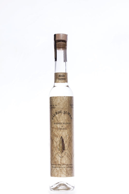 whisky maiz pierde almas