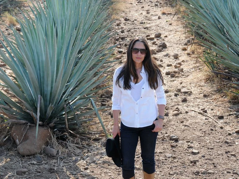 Cómo Bertha González Nieves se convirtió en la primer maestra tequilera