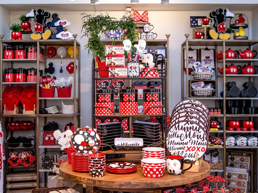 Disney Home Store