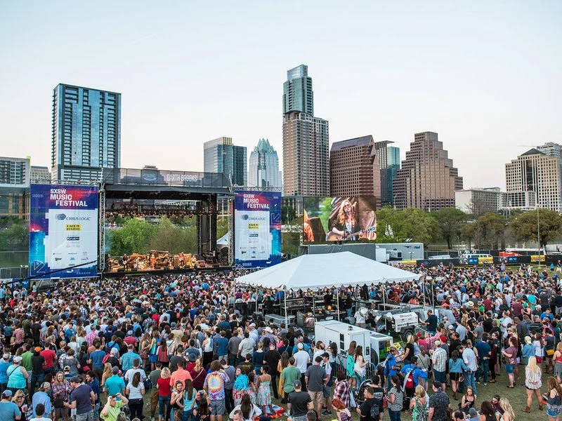 Las mejores experiencias culinarias en el South By Southwest Festival