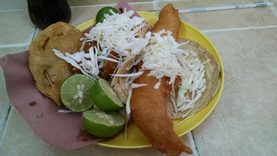 mariscos