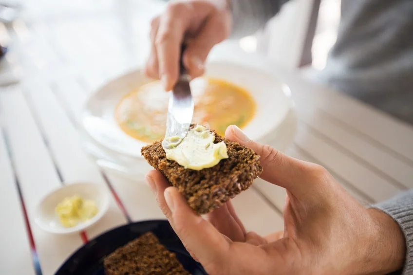 La mantequilla de los restaurantes está evolucionado La mantequilla de los restaurantes está evolucionado