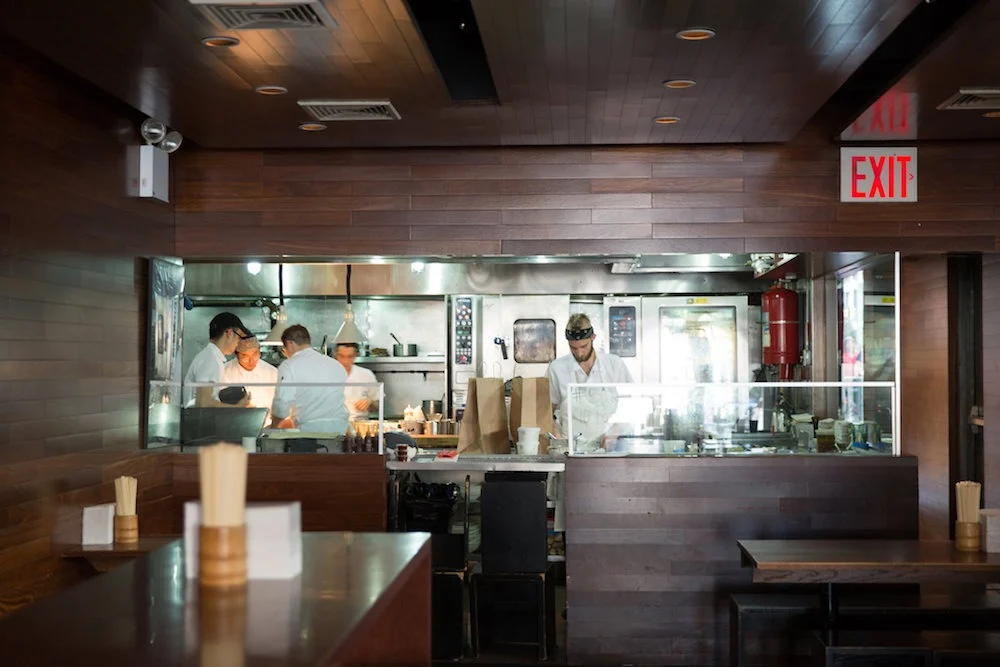Momofuku, de David Chang, deja de lado las propinas