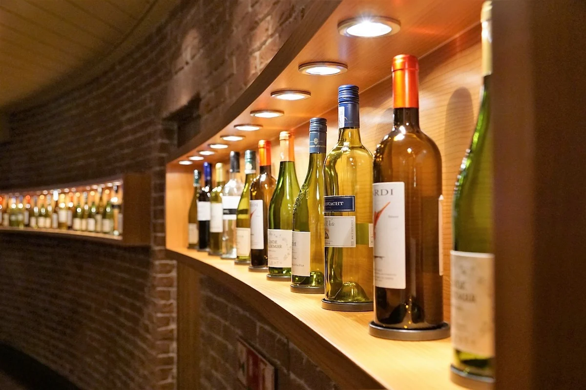 Grandes vinos, ¡a precios pequeños!