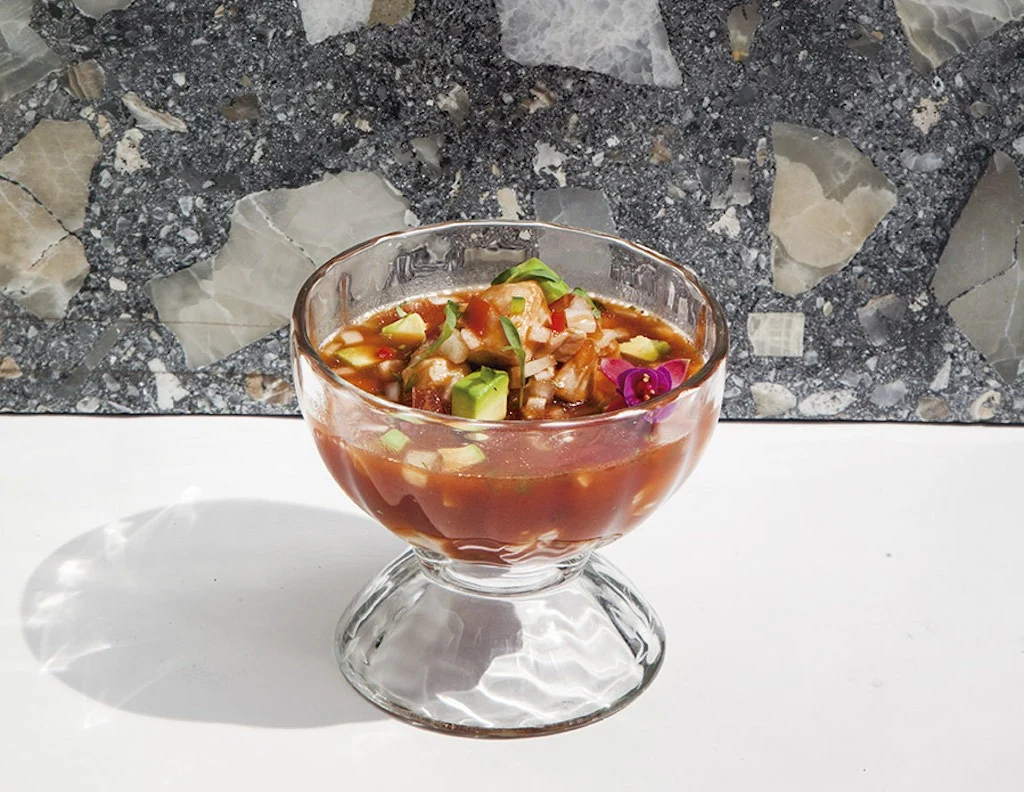 Ceviche Acapulco