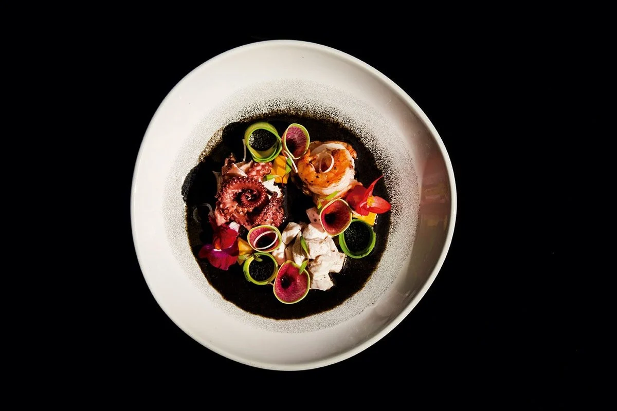 El ceviche: la fiesta del mar