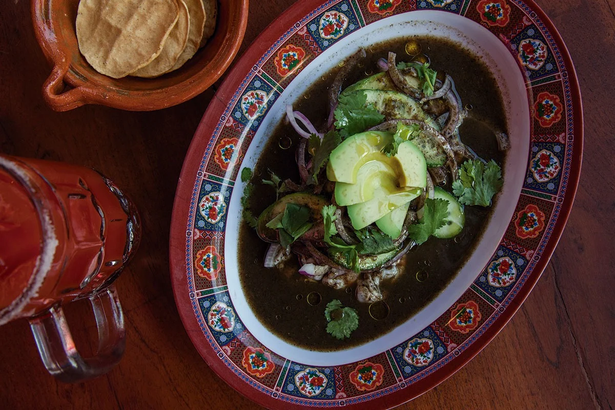 Hotspots: Chinaloa Hotspots: Chinaloa
