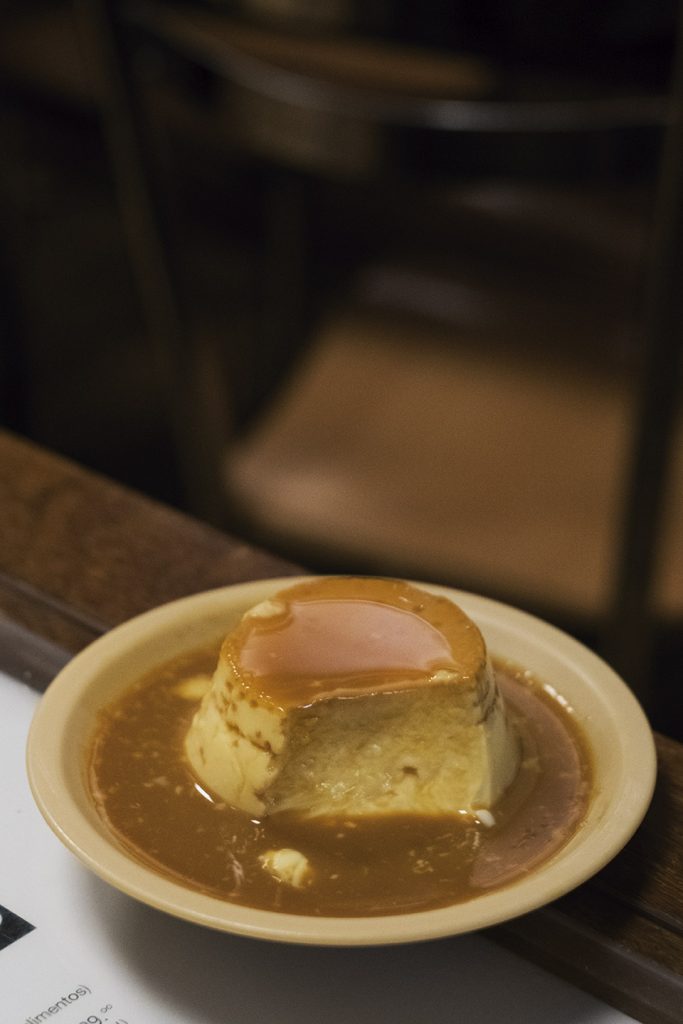 flan