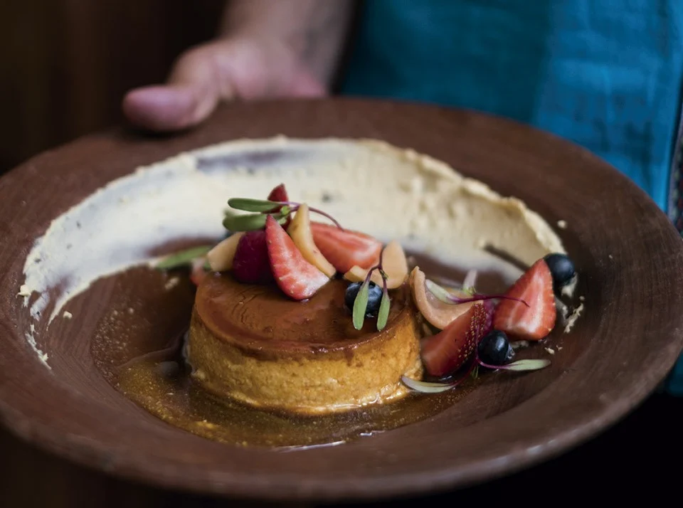 La Ruta del Flan