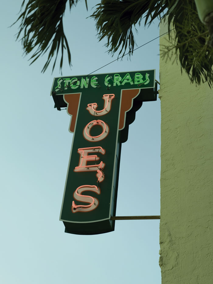 stone crabs florida