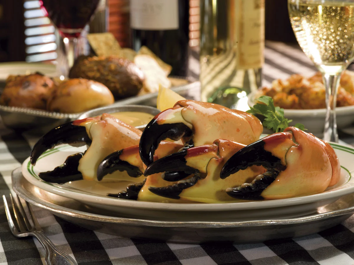 Stone Crabs: La joya de la Florida