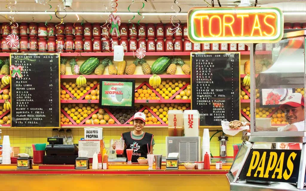 Anatomía: Jugos Canadá