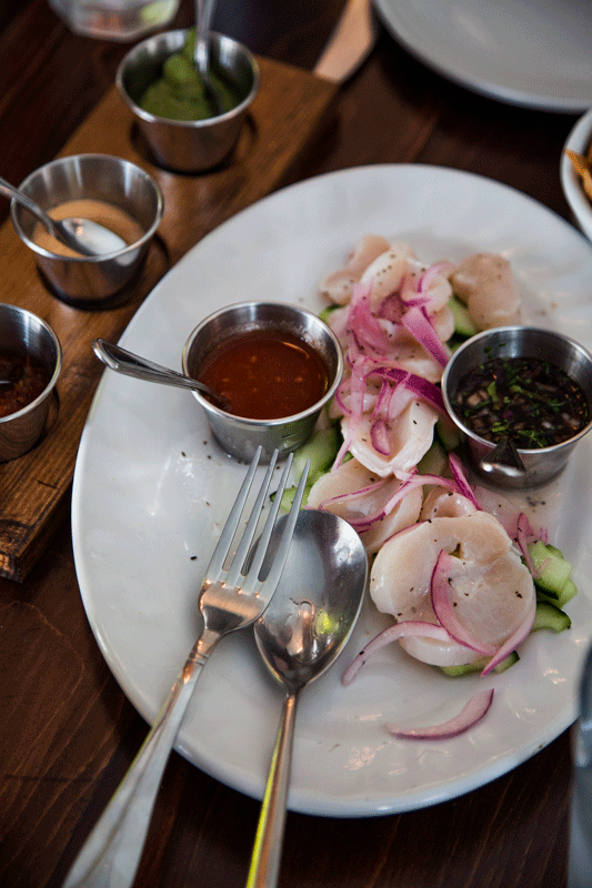 cevichería