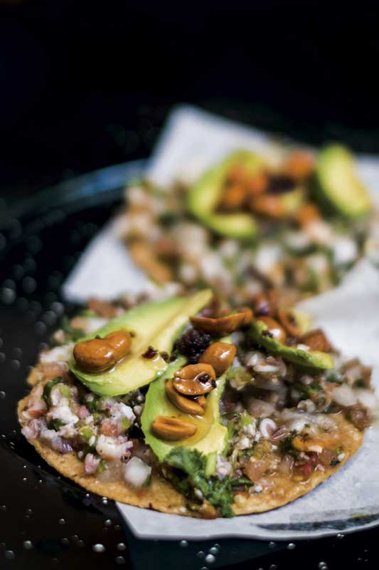 tostada