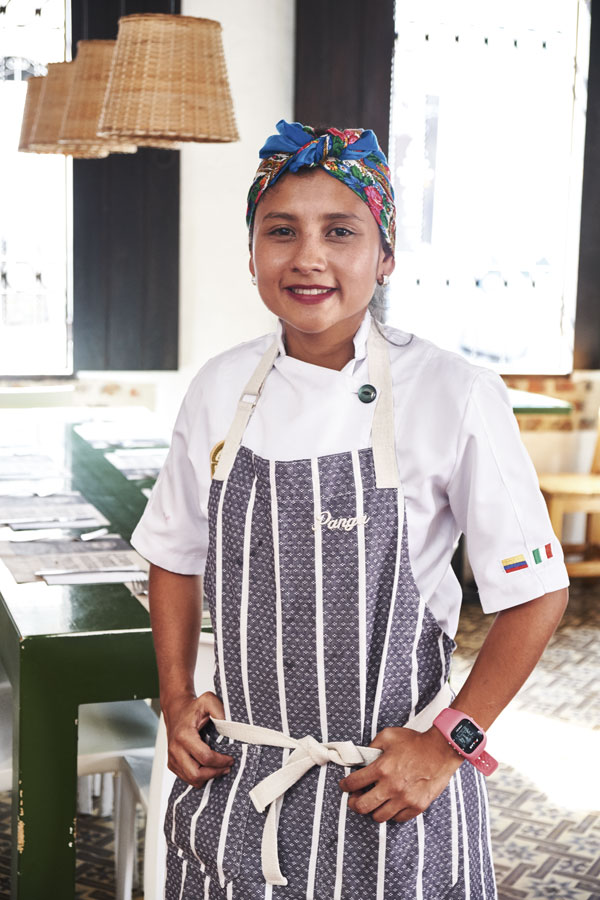 cocina periferia