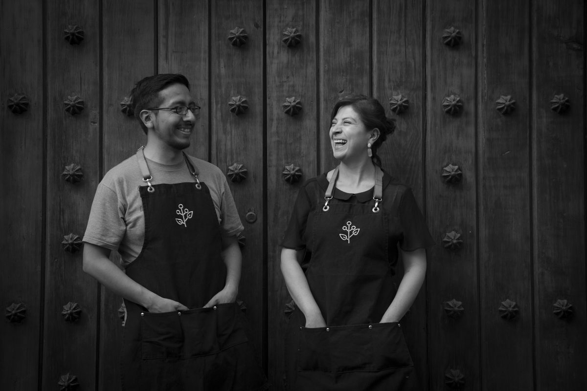 Creadores de Panacea cold brew