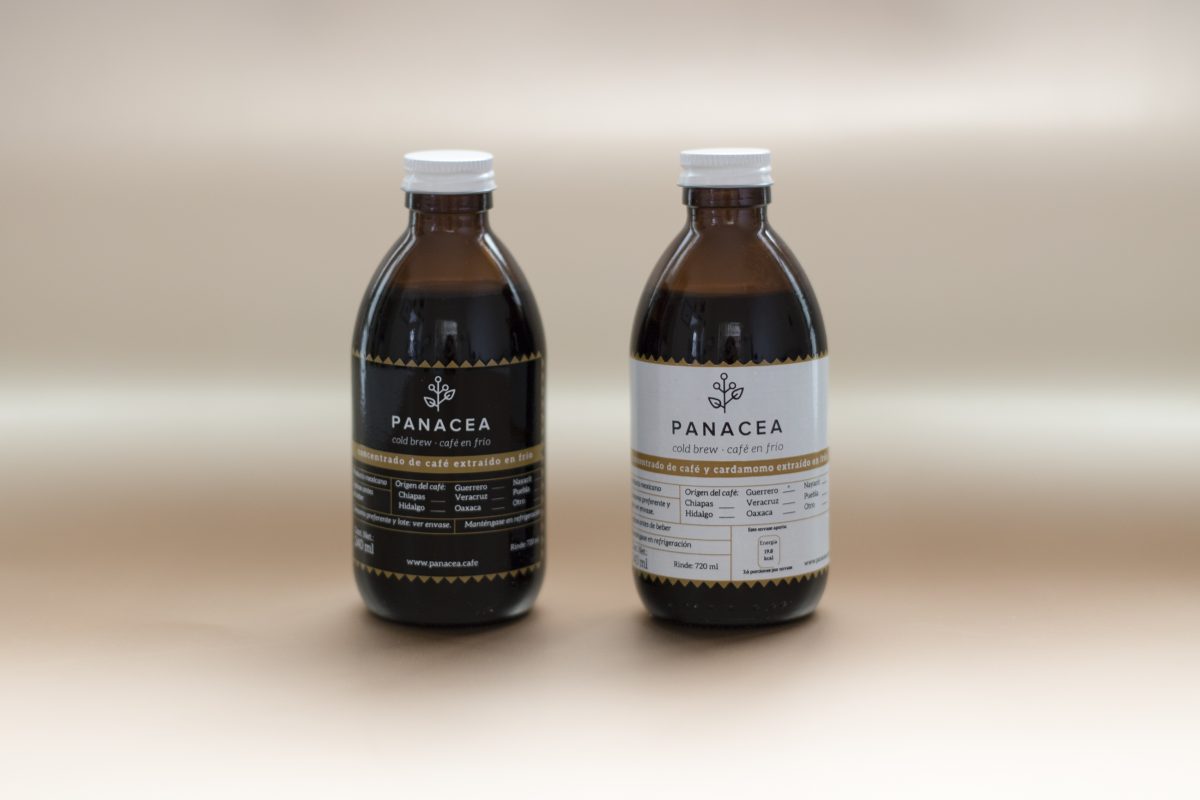 Panacea cold brew