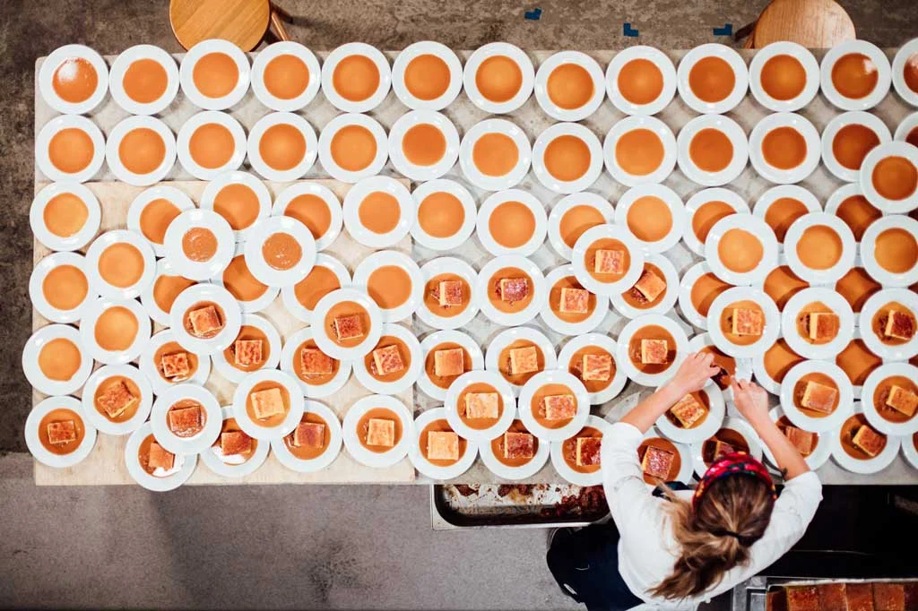 Activismo desde la cocina