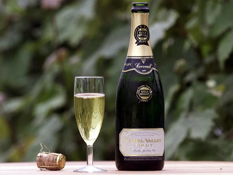 Este viñedo británico es la primer bodega inglesa en obtener la aprobación real